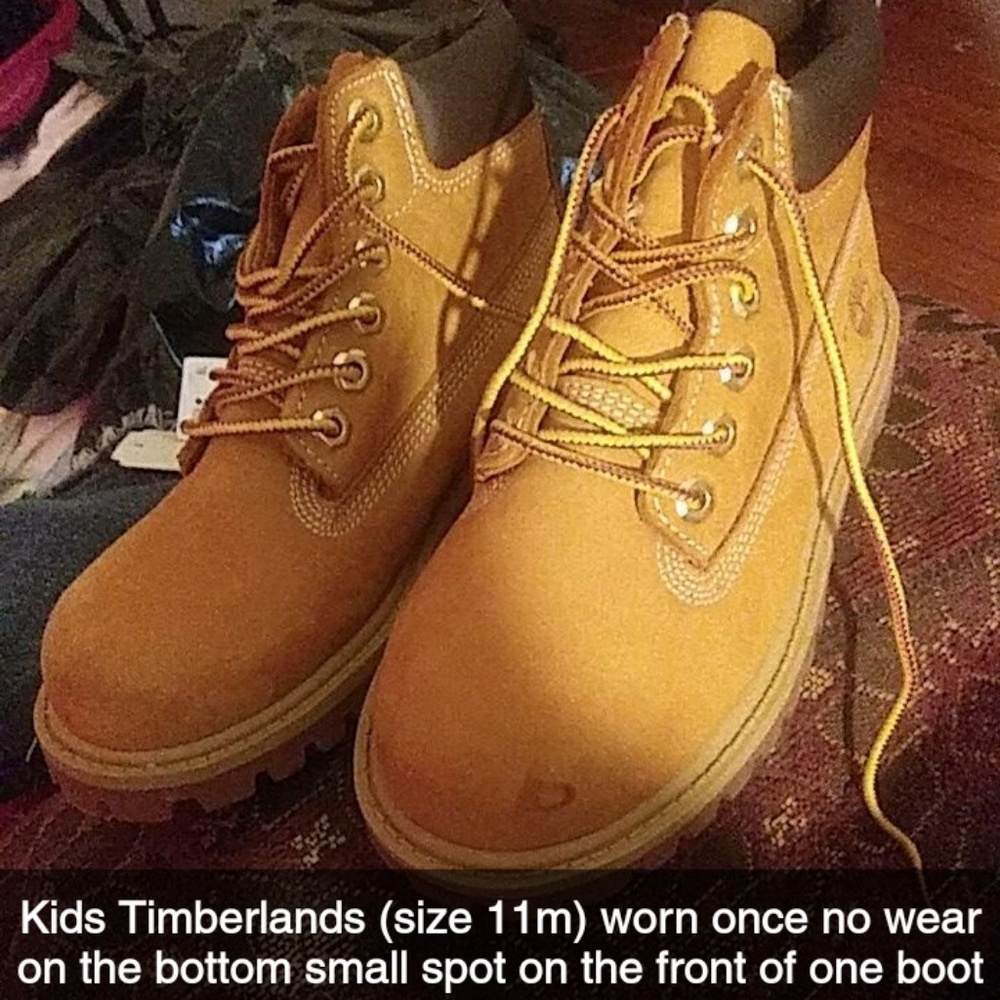Kids Boots